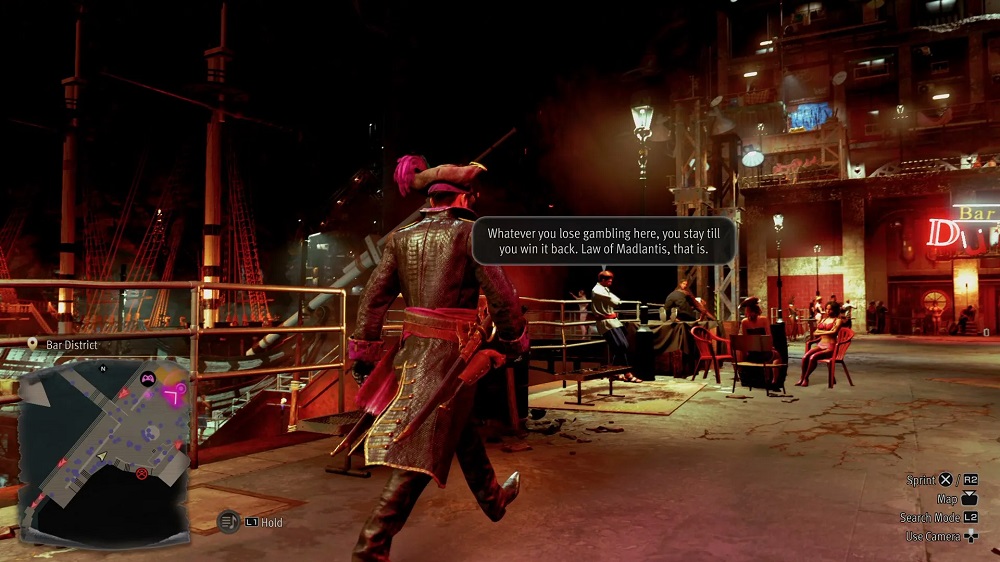 معرفی بازی Like a Dragon: Pirate Yakuza in Hawaii برای PS5 و PS4